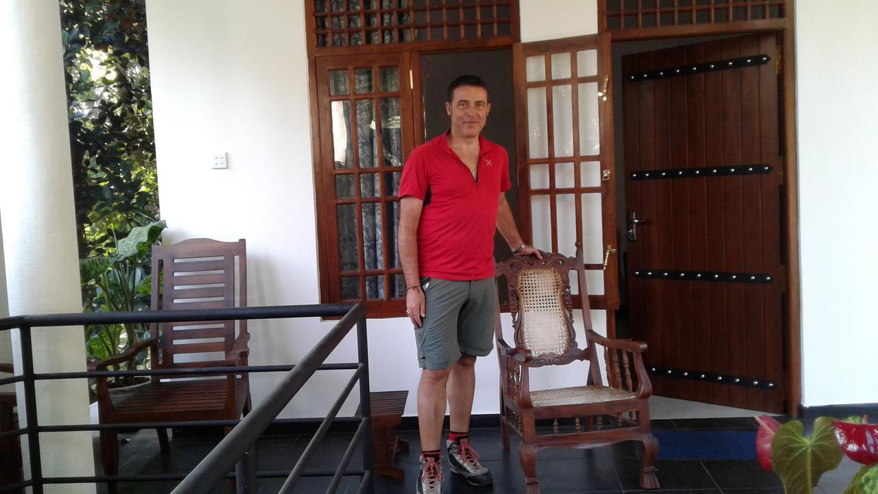 Golden Pearl Safari Villa Udawalawe Quarto foto